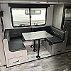 White 2022 Dutchmen Kodiak Ultra-Lite 250BHSL
