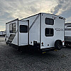 White 2022 Dutchmen Kodiak Ultra-Lite 250BHSL