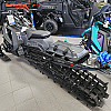 Black/Grey 2024 Polaris PATRIOT 9R PRO RMK SLASH 165