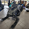 Black/Grey 2024 Polaris PATRIOT 9R PRO RMK SLASH 165