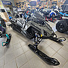 Black/Grey 2024 Polaris PATRIOT 9R PRO RMK SLASH 165