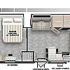 2024 Forest River Salem 28FKG