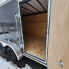 CHARCOAL 2025 CONTINENTAL CARGO VHW712TA2
