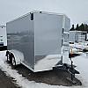 SILVER 2025 CONTINENTAL CARGO VHW7X12TA2