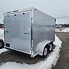 SILVER 2025 CONTINENTAL CARGO VHW7X12TA2