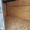 SILVER 2025 CONTINENTAL CARGO VHW7X12TA2