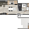 2025 Forest River Salem Grand Villa 42VERANDA