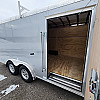 SILVER 2025 CONTINENTAL CARGO TAIL WIND TW818TA3