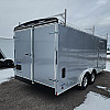SILVER 2025 CONTINENTAL CARGO TAIL WIND TW818TA3