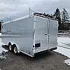 SILVER 2025 CONTINENTAL CARGO TAIL WIND TW818TA3