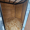 SILVER 2025 CONTINENTAL CARGO VHW6X10SA