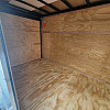 SILVER 2025 CONTINENTAL CARGO VHW6X10SA