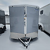 SILVER 2025 CONTINENTAL CARGO VHW6X10SA