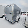 SILVER 2025 CONTINENTAL CARGO VHW6X10SA