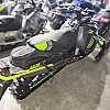 BLACK 2017 Arctic Cat THUNDERCAT