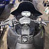 BLACK 2017 Arctic Cat THUNDERCAT