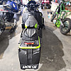 BLACK 2017 Arctic Cat THUNDERCAT