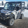 SILVER 2015 Polaris RANGER
