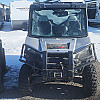 SILVER 2015 Polaris RANGER
