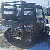 SILVER 2015 Polaris RANGER