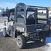 SILVER 2015 Polaris RANGER