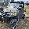 Polaris Pursuit Camo 2019 Polaris Ranger 1000 XP