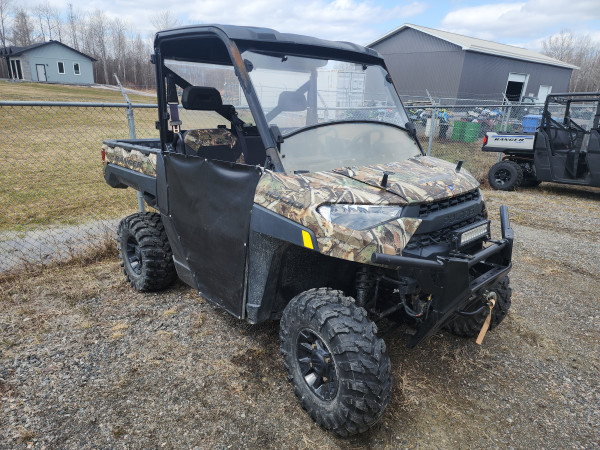 Polaris Pursuit Camo 2019 Polaris Ranger 1000 XP