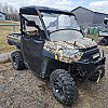 Polaris Pursuit Camo 2019 Polaris Ranger 1000 XP