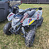Avalanche Gray 2021 Polaris Phoenix 200