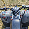 Avalanche Gray 2021 Polaris Phoenix 200