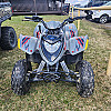 Avalanche Gray 2021 Polaris Phoenix 200