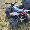 Avalanche Gray 2021 Polaris Phoenix 200