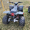 Avalanche Gray 2021 Polaris Phoenix 200