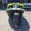 GRN/GREY 2018 Polaris SLINGSHOT with SLING SHADE TOP