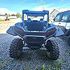MATTE TITANIUM / ONYX BLACK 2024 Polaris RZR XP 1000
