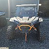 MATTE TITANIUM / ONYX BLACK 2024 Polaris RZR XP 1000