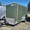 GREEN 2026 CONTINENTAL CARGO VH612SA