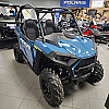 ZENITH BLUE 2025 Polaris RZR TRAIL