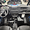ZENITH BLUE 2025 Polaris RZR TRAIL