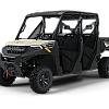 Mirage Beige 2026 Polaris RANGER CREW 1000