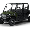 Sage Green 2025 Polaris Ranger Crew 570 Full-Size