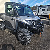 TURBO SILVER 2024 Polaris RANGER XD 1500 Northstar Edition