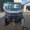 TURBO SILVER 2024 Polaris RANGER XD 1500 Northstar Edition