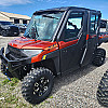 Orange Rust 2026 Polaris RANGER CREW XP 1000 NORTHSTAR EDITION