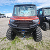 Orange Rust 2026 Polaris RANGER CREW XP 1000 NORTHSTAR EDITION