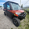Orange Rust 2026 Polaris RANGER CREW XP 1000 NORTHSTAR EDITION