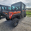Orange Rust 2026 Polaris RANGER CREW XP 1000 NORTHSTAR EDITION