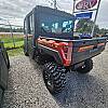 Orange Rust 2026 Polaris RANGER CREW XP 1000 NORTHSTAR EDITION