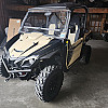 TAN 2023 Yamaha WOLVERINE X2