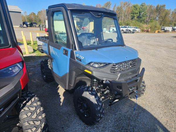 Zenith Blue 2026 Polaris Ranger SP 570